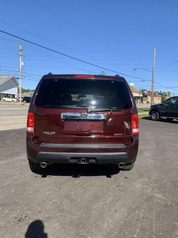 2010 Honda Pilot EX-L w/DVD