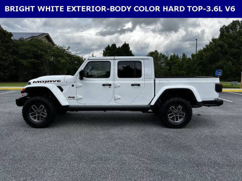 2025 Jeep Gladiator Mojave