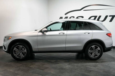 2017 Mercedes-Benz GLC GLC 300