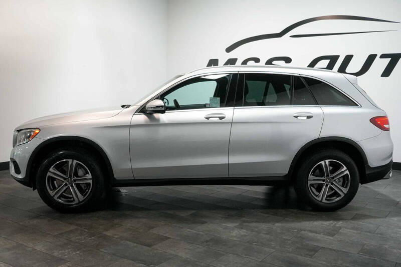2017 Mercedes-Benz GLC GLC 300