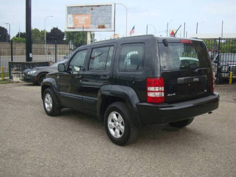 2010 Jeep Liberty Sport
