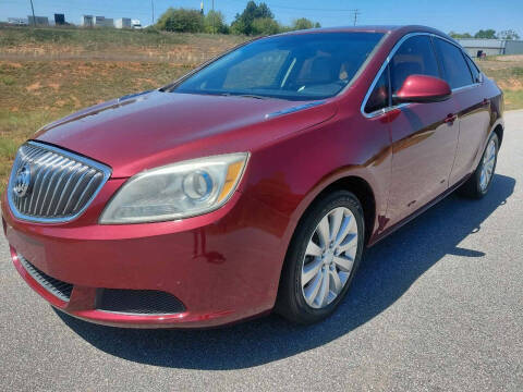 2015 Buick Verano