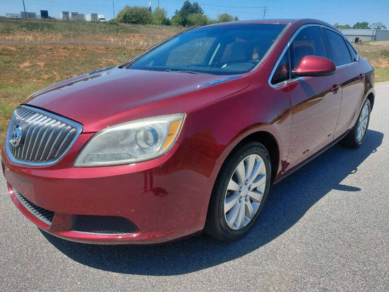 2015 Buick Verano