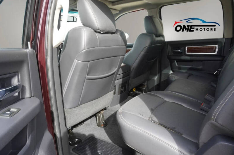 2012 RAM 3500 Laramie