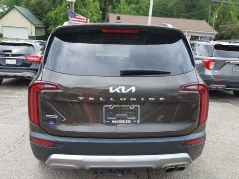 2022 Kia Telluride EX