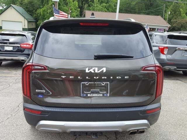2022 Kia Telluride EX