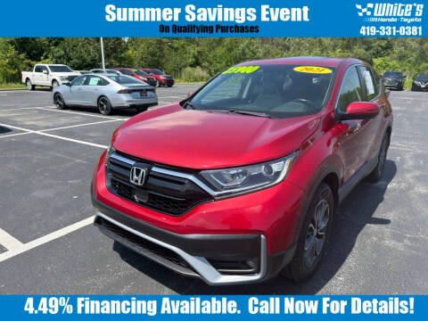 2021 Honda CR-V