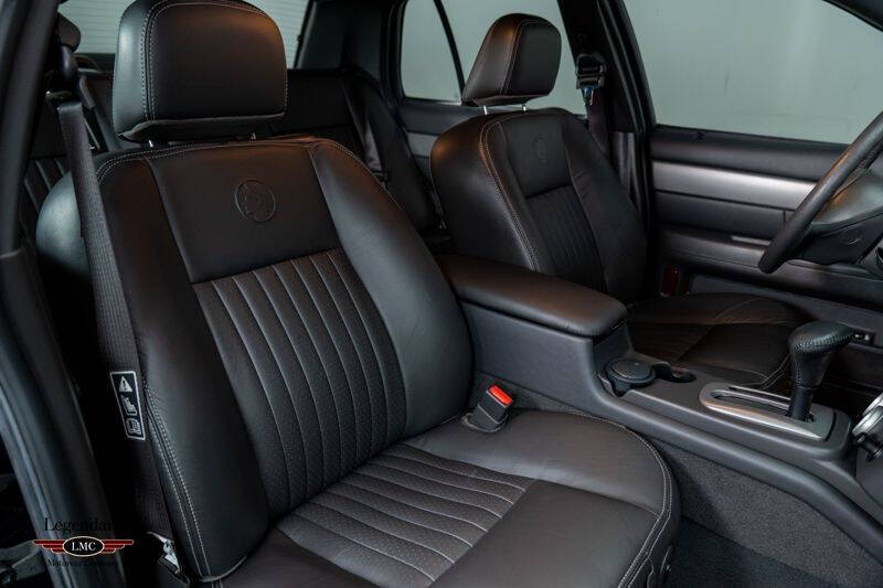 2003 Mercury Marauder