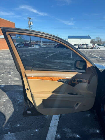 2008 Mercedes-Benz E-Class E 350