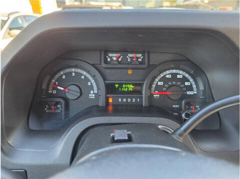 2011 Ford E-Series E-250