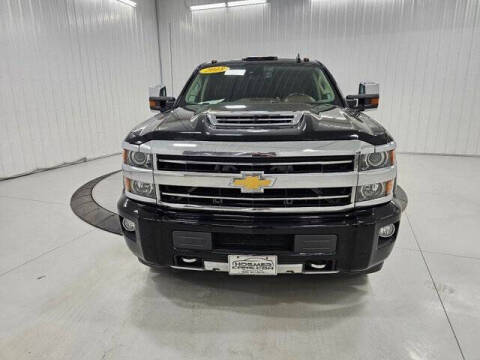 2018 Chevrolet Silverado 3500HD
