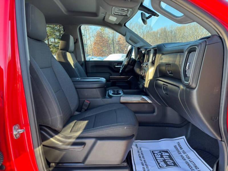 2020 Chevrolet Silverado 2500HD