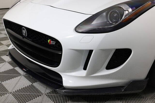 2014 Jaguar F-TYPE S