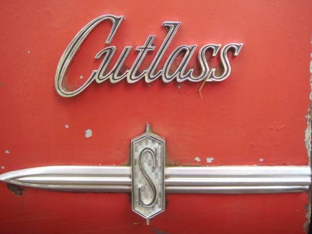 1970 Oldsmobile Cutlass