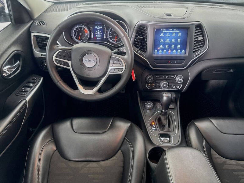 2022 Jeep Cherokee X