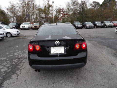 2010 Volkswagen Jetta Limited Edition PZEV