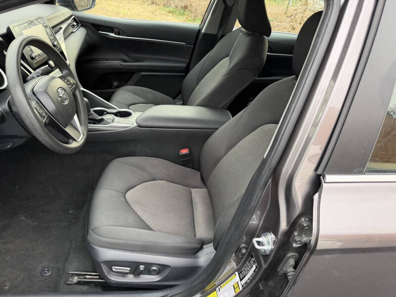 2024 Toyota Camry LE