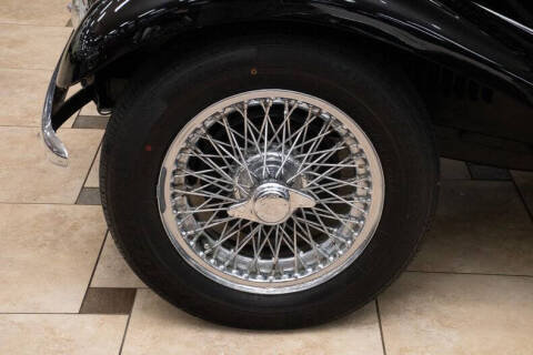 1955 MG TF