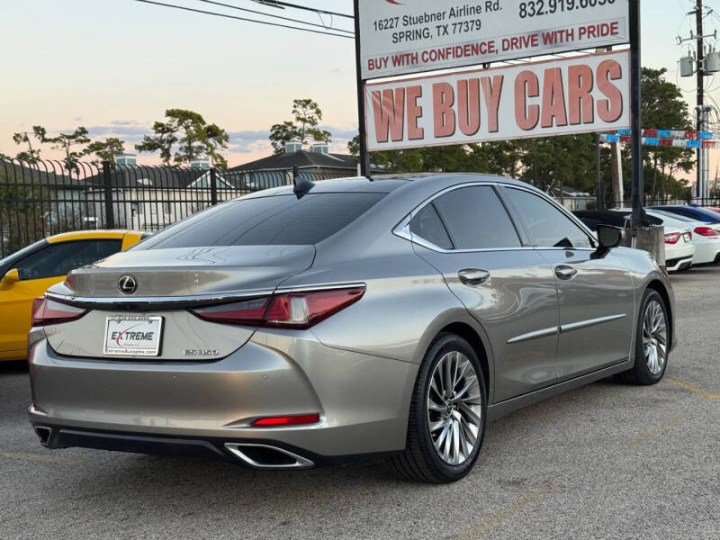 2021 Lexus ES 350 Ultra Luxury