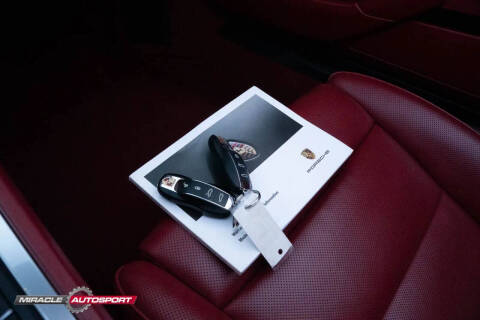 2013 Porsche Boxster S