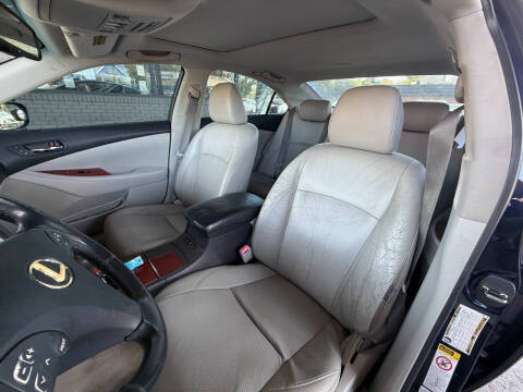 2009 Lexus ES 350