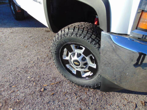 2017 Chevrolet Silverado 2500HD Work Truck