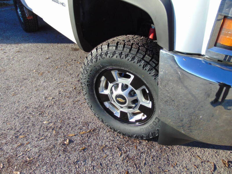 2017 Chevrolet Silverado 2500HD Work Truck