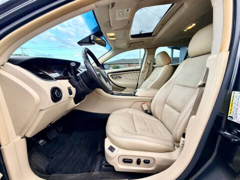 2018 Ford Taurus Limited