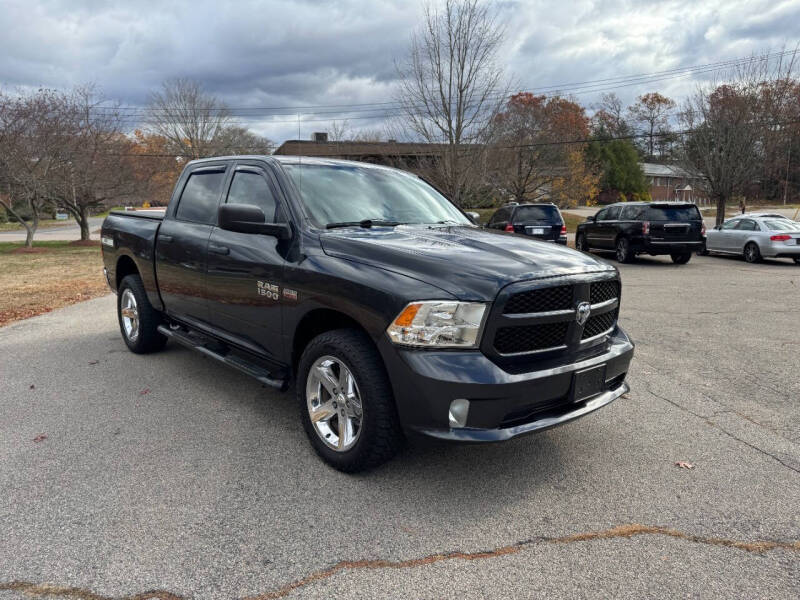 2015 RAM 1500 Express