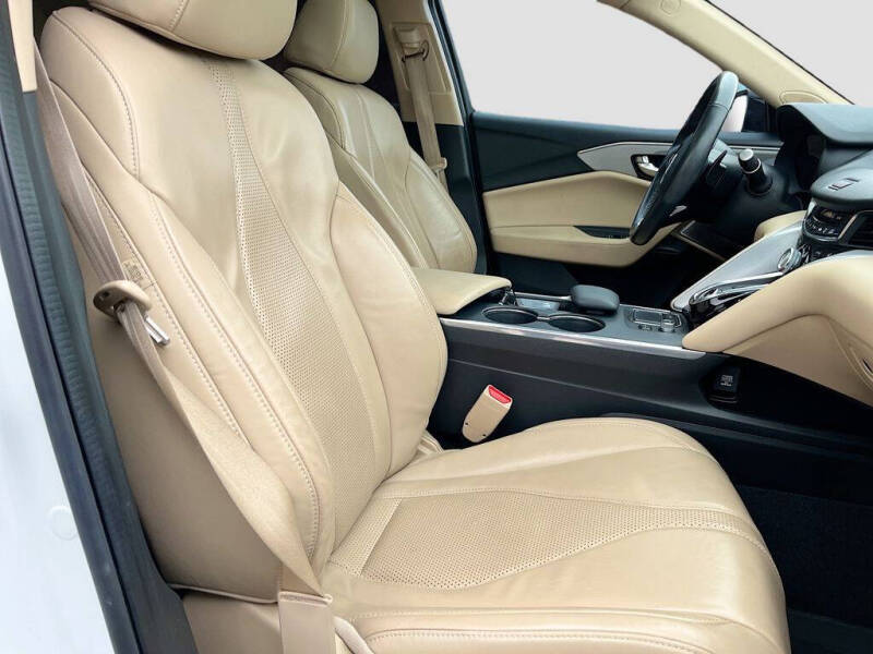2024 Acura TLX w/Tech