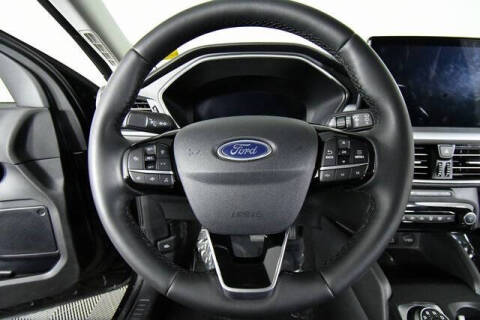 2024 Ford Escape Platinum