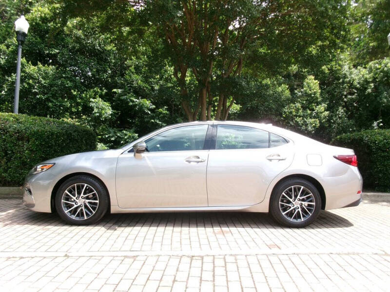 2016 Lexus ES 350