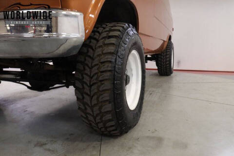 1981 GMC Vandura G3500HD