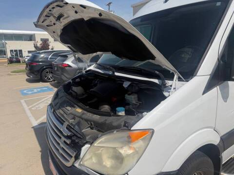 2013 Freightliner Sprinter 2500