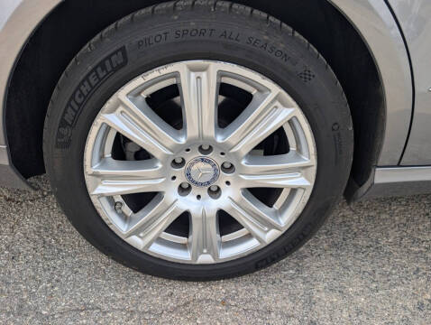 2012 Mercedes-Benz E-Class E 350 Luxury