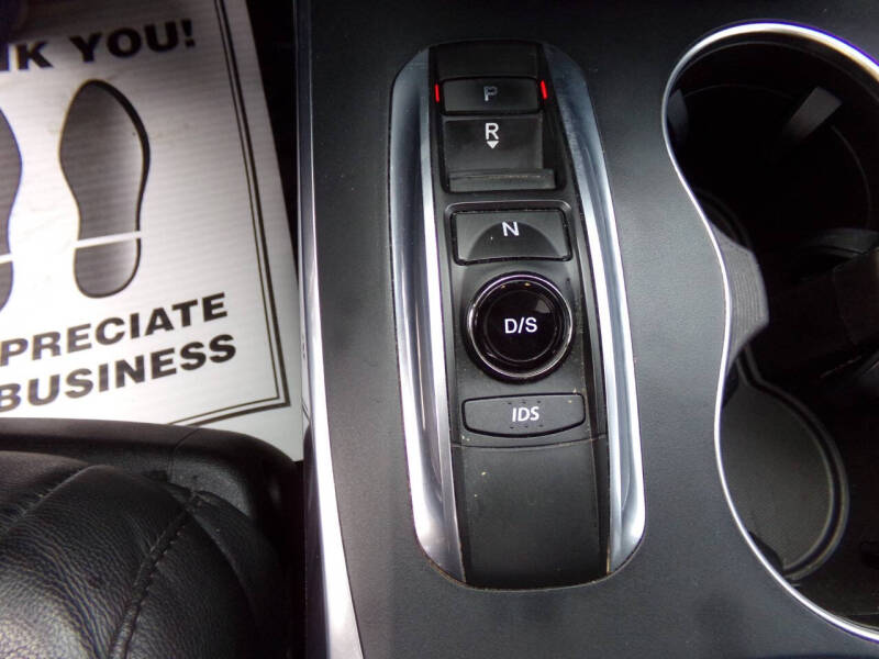 2016 Acura MDX SH-AWD w/Tech