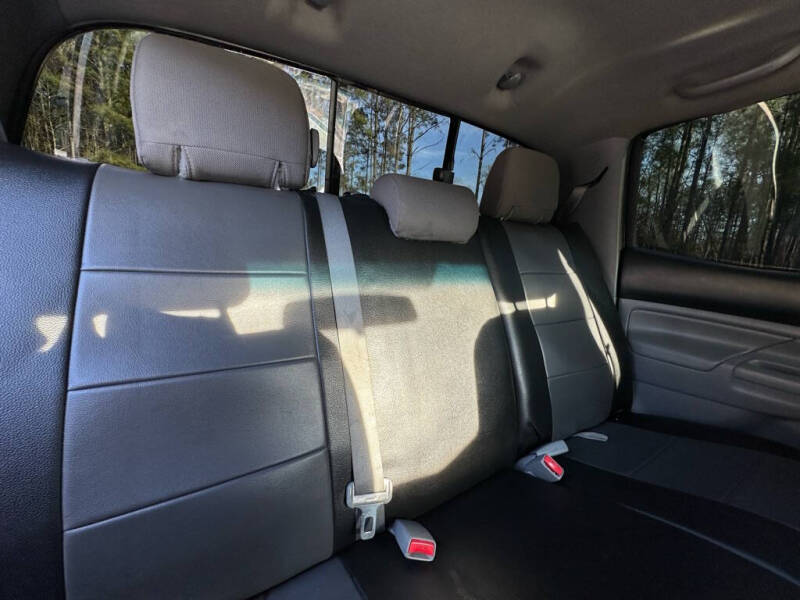 2015 Toyota Tacoma PreRunner