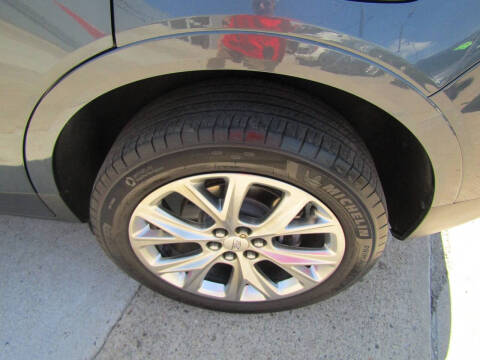 2021 Cadillac XT5 Sport