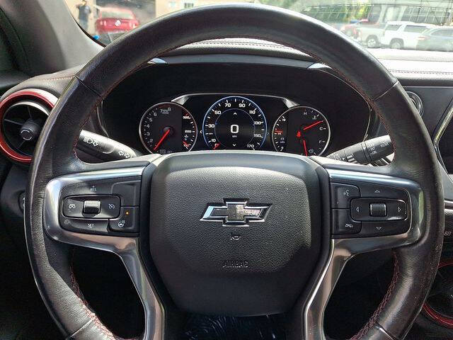 2019 Chevrolet Blazer RS