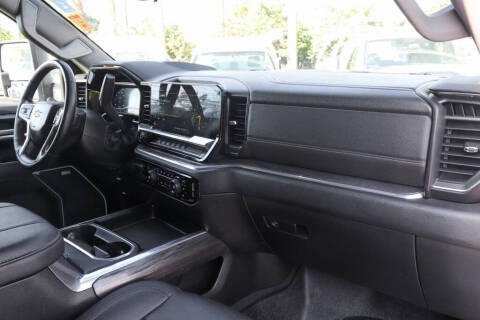 2024 Chevrolet Silverado 3500HD