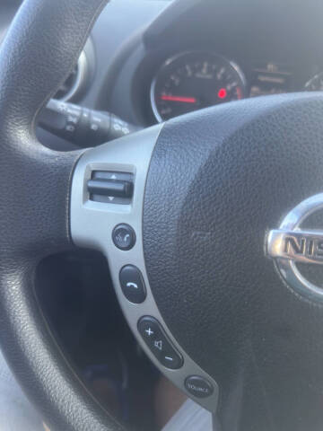 2012 Nissan Rogue SV