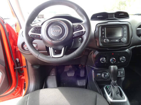 2019 Jeep Renegade Sport