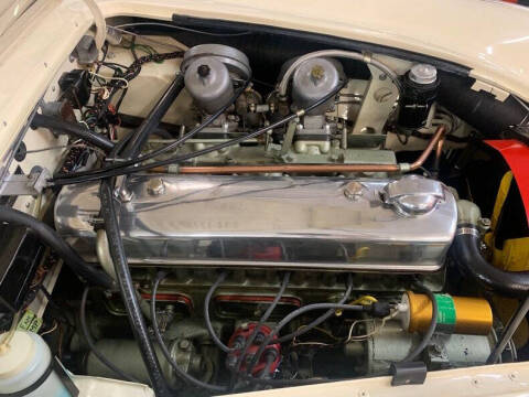1964 Austin-Healey 3000