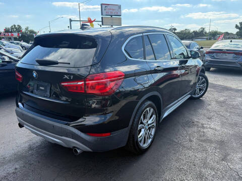 2016 BMW X1 xDrive28i