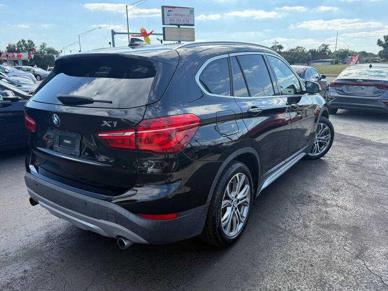 2016 BMW X1 xDrive28i