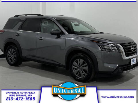 2023 Nissan Pathfinder