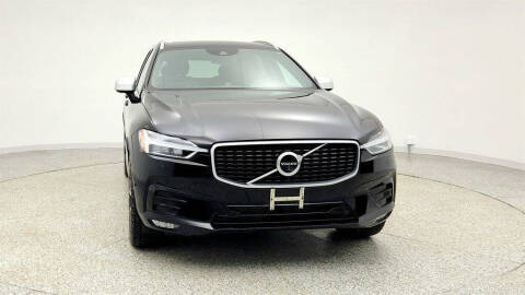 2018 Volvo XC60 T6 R-Design