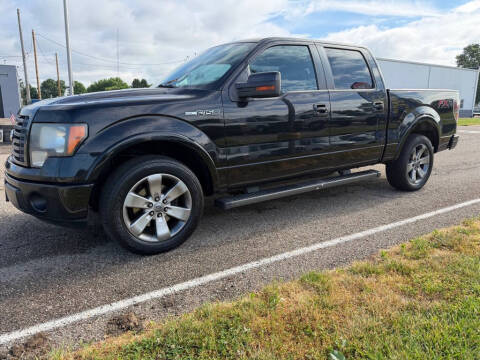 2012 Ford F-150