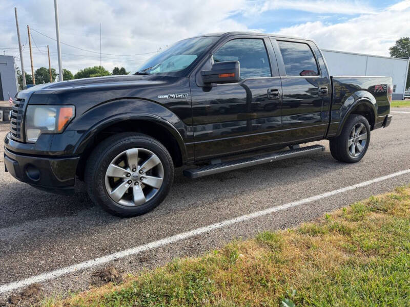2012 Ford F-150