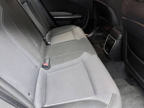 2017 Dodge Charger R/T